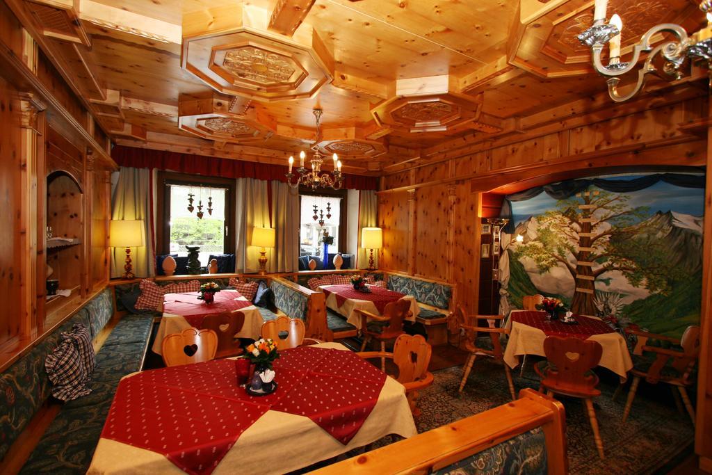 Ferienhotel Alber Mallnitz Exterior foto