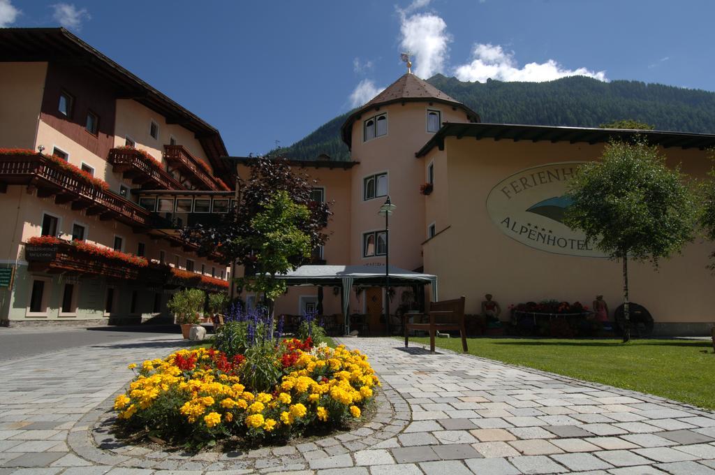 Ferienhotel Alber Mallnitz Exterior foto